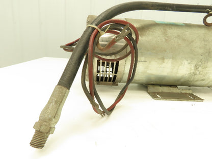 MET  90V DC Hydraulic Pump Motor 2HP 23A 4600 RPM