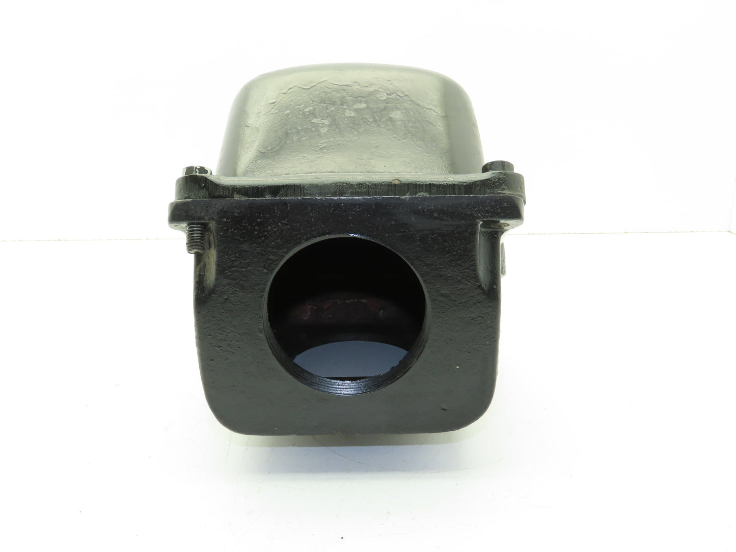 5986923A Electric Motor Conduit Junction Box Electrical Enclosure 12x 7"