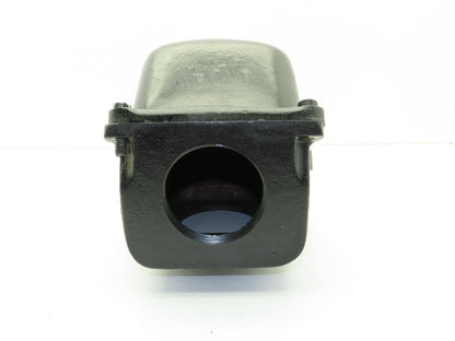 5986923A Electric Motor Conduit Junction Box Electrical Enclosure 12x 7"