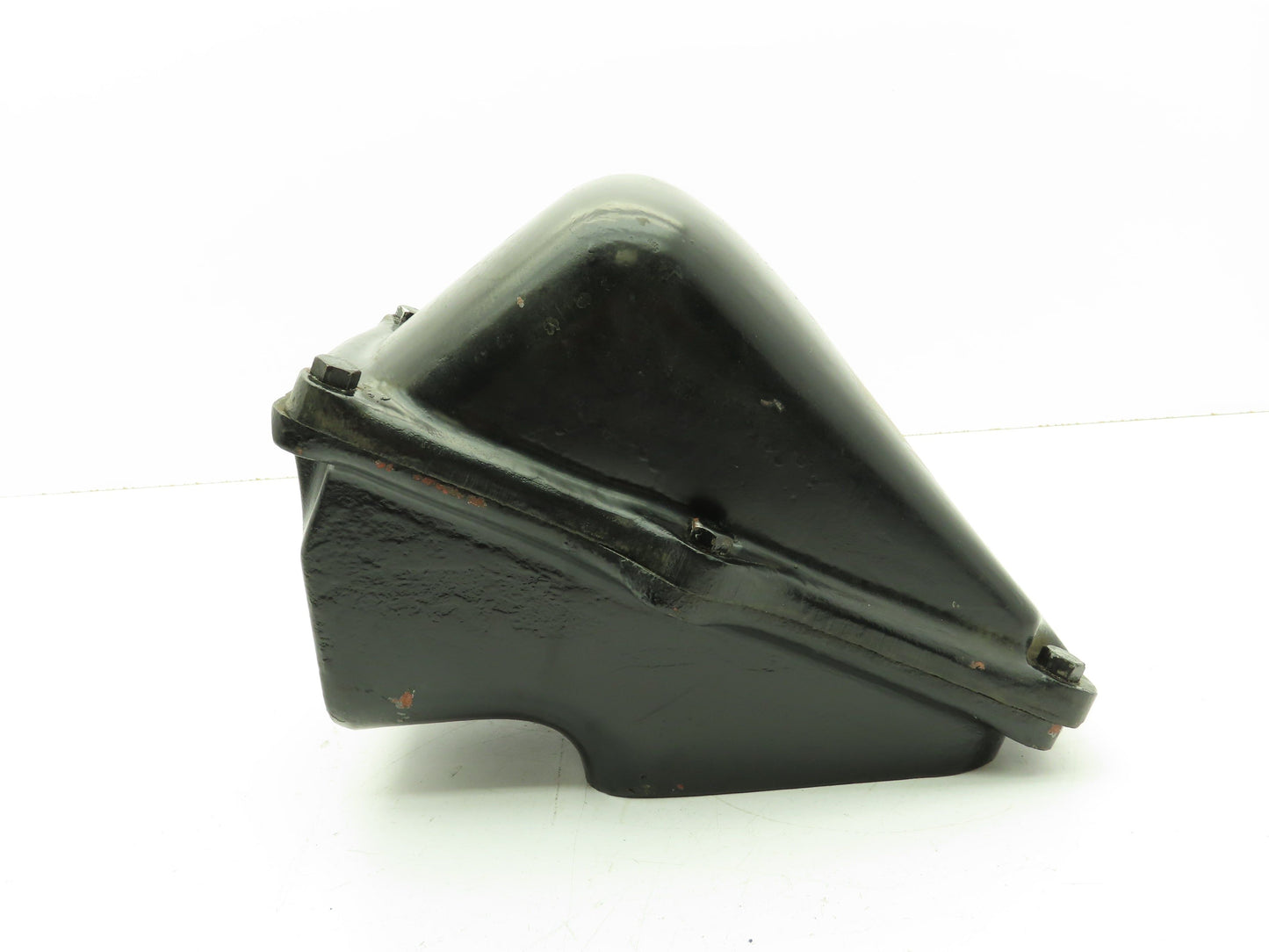 5986923A Electric Motor Conduit Junction Box Electrical Enclosure 12x 7"