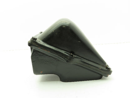 5986923A Electric Motor Conduit Junction Box Electrical Enclosure 12x 7"