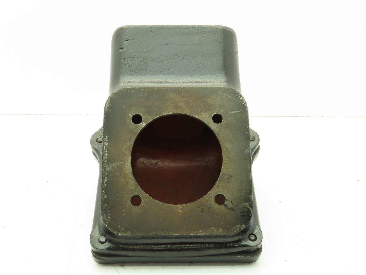 5986923A Electric Motor Conduit Junction Box Electrical Enclosure 12x 7"