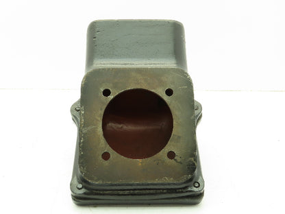 5986923A Electric Motor Conduit Junction Box Electrical Enclosure 12x 7"