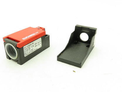 Euchner NP1-638AS-M Safety Switch Connector Limit Stop 230V 4A IP67