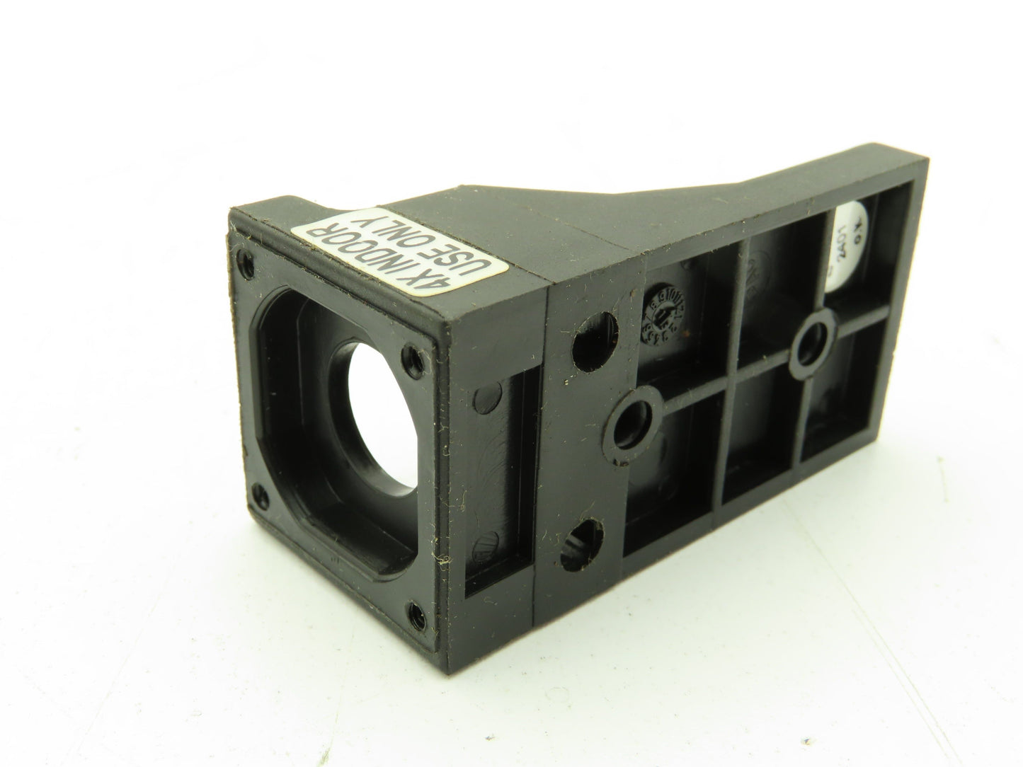 Euchner NP1-638AS-M Safety Switch Connector Limit Stop 230V 4A IP67