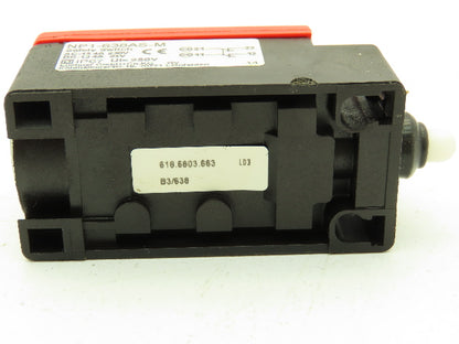 Euchner NP1-638AS-M Safety Switch Connector Limit Stop 230V 4A IP67