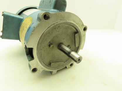 Baldor KL1203 Electric Motor 1/4HP 1725 RPM 115/208-230V 1PH Single Phase 56C