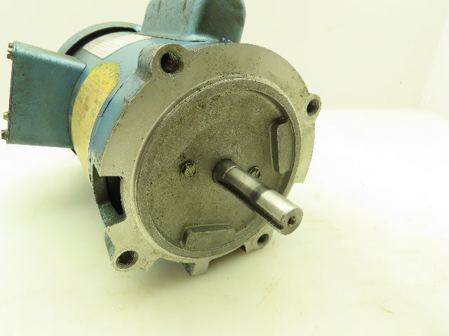 Baldor KL1203 Electric Motor 1/4HP 1725 RPM 115/208-230V 1PH Single Phase 56C