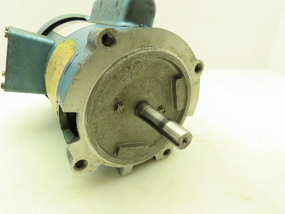 Baldor KL1203 Electric Motor 1/4HP 1725 RPM 115/208-230V 1PH Single Phase 56C