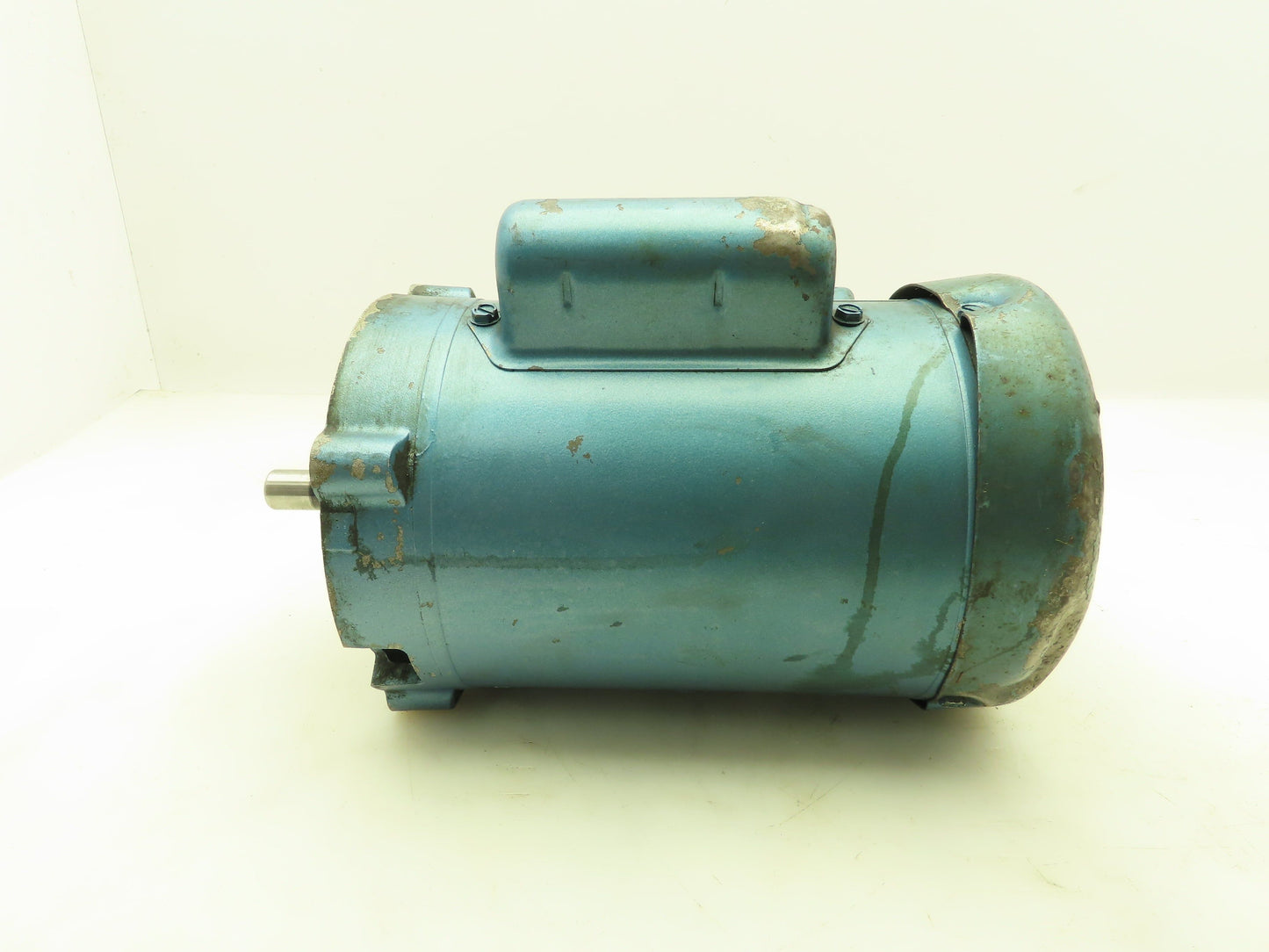Baldor KL1203 Electric Motor 1/4HP 1725 RPM 115/208-230V 1PH Single Phase 56C