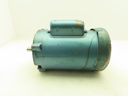 Baldor KL1203 Electric Motor 1/4HP 1725 RPM 115/208-230V 1PH Single Phase 56C