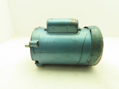 Baldor KL1203 Electric Motor 1/4HP 1725 RPM 115/208-230V 1PH Single Phase 56C