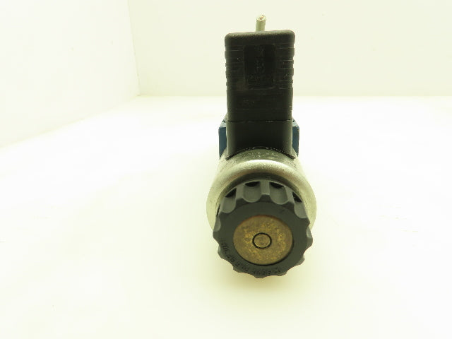 Rexroth 4WE E67-62/EG24N9K4/T06 Hydraulic Directional Solenoid Valve 24VDC D03