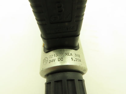 Rexroth 4WE E67-62/EG24N9K4/T06 Hydraulic Directional Solenoid Valve 24VDC D03