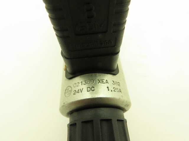 Rexroth 4WE E67-62/EG24N9K4/T06 Hydraulic Directional Solenoid Valve 24VDC D03