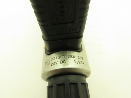 Rexroth 4WE E67-62/EG24N9K4/T06 Hydraulic Directional Solenoid Valve 24VDC D03