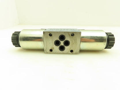 Rexroth 4WE E67-62/EG24N9K4/T06 Hydraulic Directional Solenoid Valve 24VDC D03