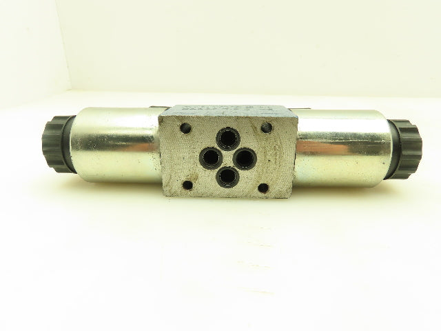 Rexroth 4WE E67-62/EG24N9K4/T06 Hydraulic Directional Solenoid Valve 24VDC D03