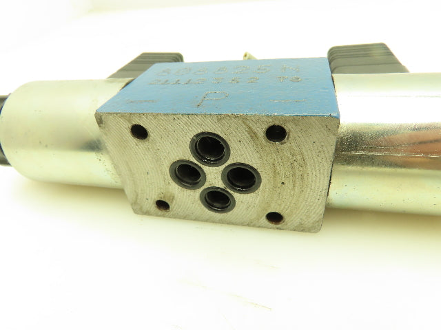 Rexroth 4WE E67-62/EG24N9K4/T06 Hydraulic Directional Solenoid Valve 24VDC D03