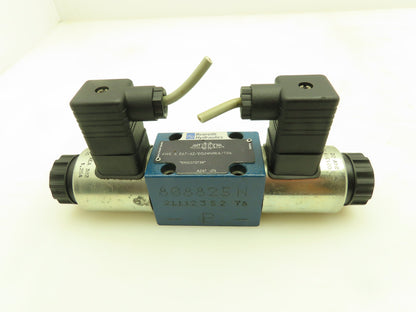 Rexroth 4WE E67-62/EG24N9K4/T06 Hydraulic Directional Solenoid Valve 24VDC D03