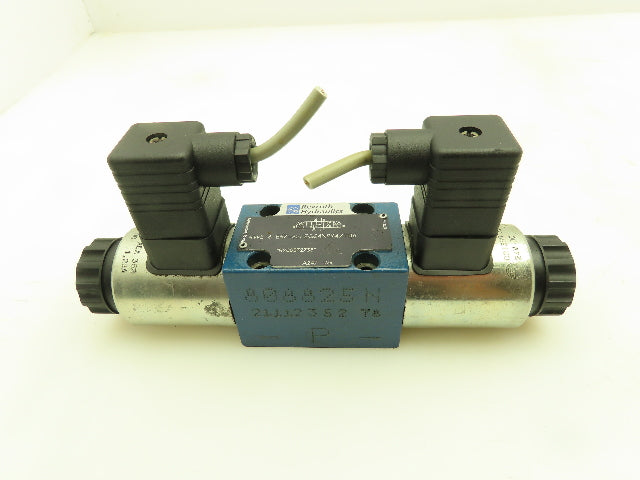 Rexroth 4WE E67-62/EG24N9K4/T06 Hydraulic Directional Solenoid Valve 24VDC D03