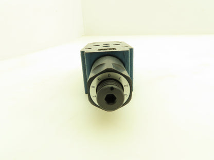 Rexroth Z2FS 6-5-43/2Q Hydraulic Double Throttle Flow Control Check Valve