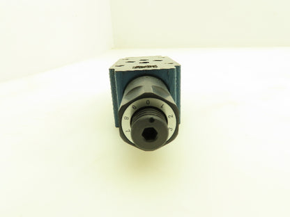 Rexroth Z2FS 6-5-43/2Q Hydraulic Double Throttle Flow Control Check Valve