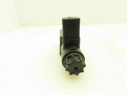 Flutec 554130 Hydraulic Solenoid Sandwich Valve 24VDC