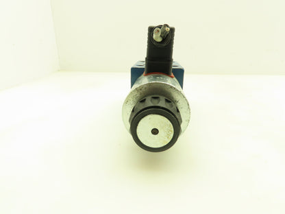 Rexroth 5-4WE 10 C33/CG24N9K4 Hydraulic Directional Solenoid Spool Valve 24VDC