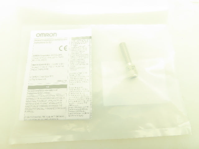 Omron E2E-X2D1-M1 Inductive Proximity Sensor Lot of 4