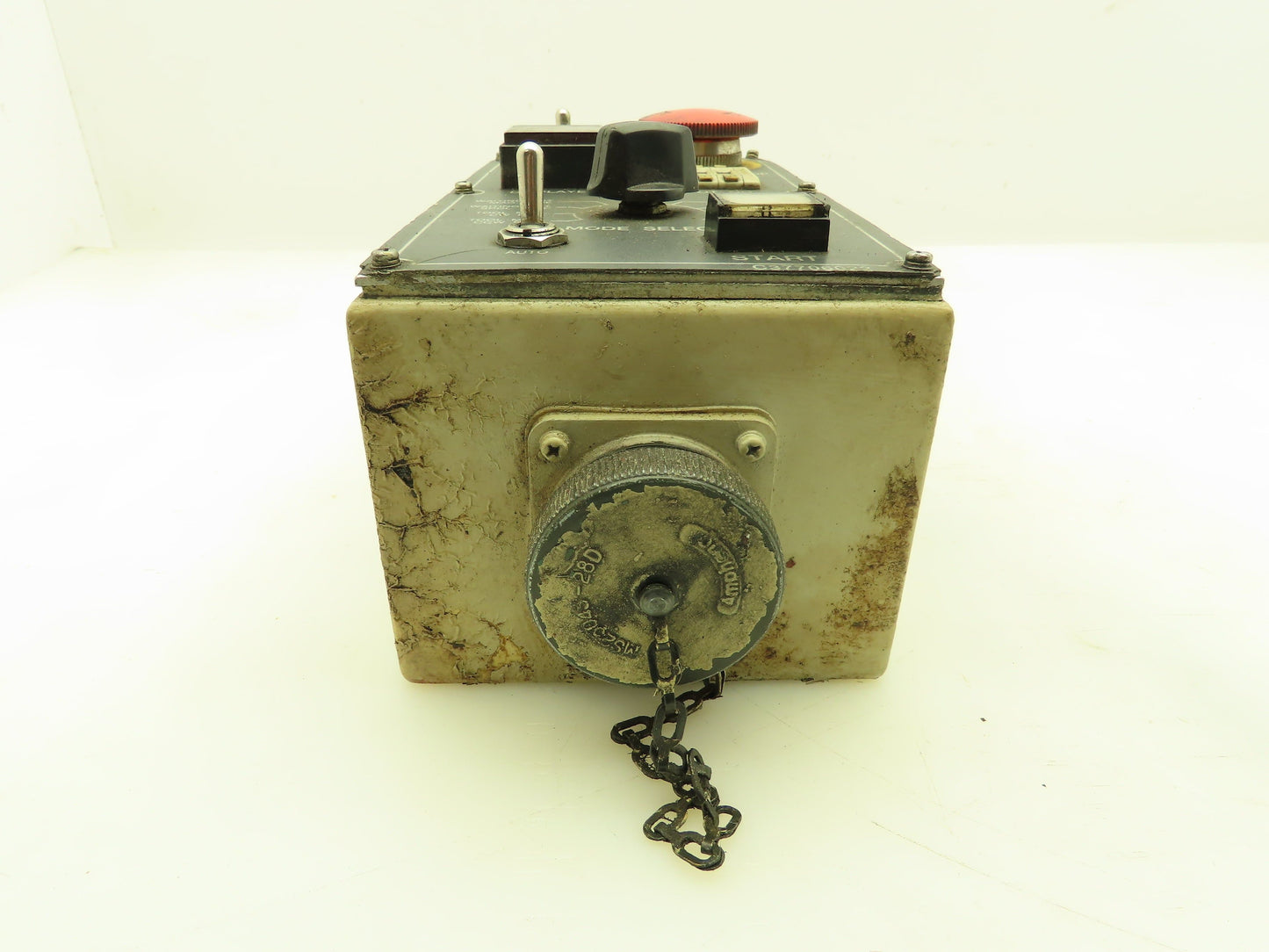 Daewoo C37706022 Fanuc Teach Pendant CNC Remote Spindle Tool Changer