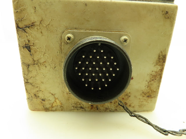 Daewoo C37706022 Fanuc Teach Pendant CNC Remote Spindle Tool Changer