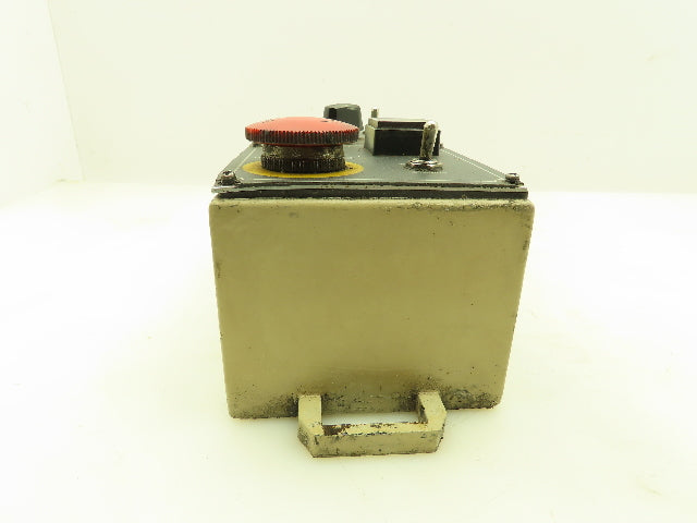 Daewoo C37706022 Fanuc Teach Pendant CNC Remote Spindle Tool Changer