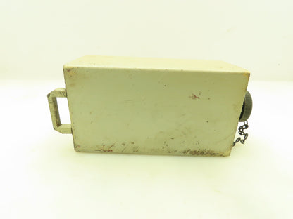 Daewoo C37706022 Fanuc Teach Pendant CNC Remote Spindle Tool Changer