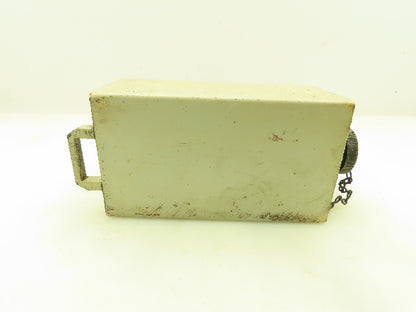 Daewoo C37706022 Fanuc Teach Pendant CNC Remote Spindle Tool Changer