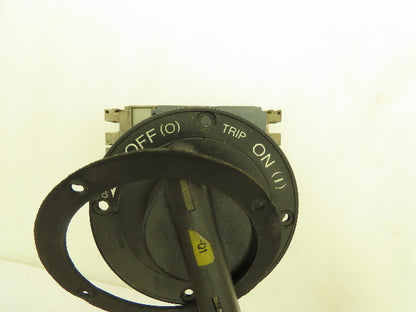 Schneider Square D TM100D 100A Circuit Breaker 3Ph 80-100A Disconnect Handle