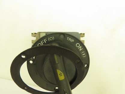 Schneider Square D TM100D 100A Circuit Breaker 3Ph 80-100A Disconnect Handle