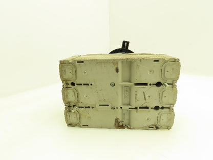 Schneider Square D TM100D 100A Circuit Breaker 3Ph 80-100A Disconnect Handle