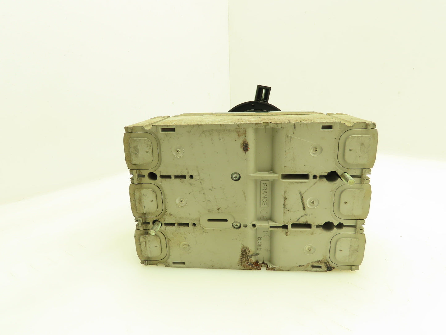 Schneider Square D TM100D 100A Circuit Breaker 3Ph 80-100A Disconnect Handle