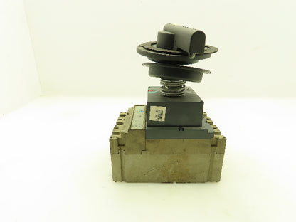 Schneider Square D TM100D 100A Circuit Breaker 3Ph 80-100A Disconnect Handle