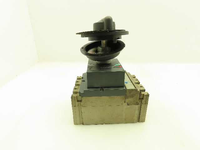 Schneider Square D TM100D 100A Circuit Breaker 3Ph 80-100A Disconnect Handle