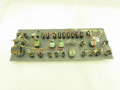 Fanuc Control Panel 9" CRT/MDI Unit 5 Axes Milling Machine Operator