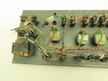 Fanuc Control Panel 9" CRT/MDI Unit 5 Axes Milling Machine Operator