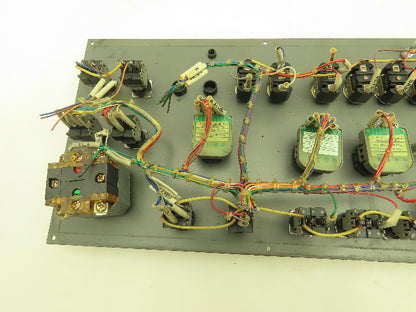 Fanuc Control Panel 9" CRT/MDI Unit 5 Axes Milling Machine Operator