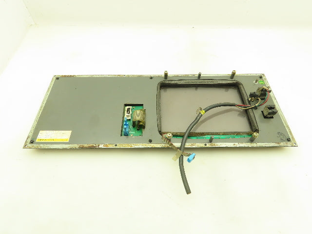 Fanuc Control Panel 9" CRT/MDI Unit 5 Axes Milling Machine Operator