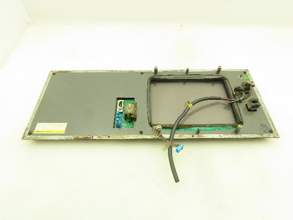 Fanuc Control Panel 9" CRT/MDI Unit 5 Axes Milling Machine Operator