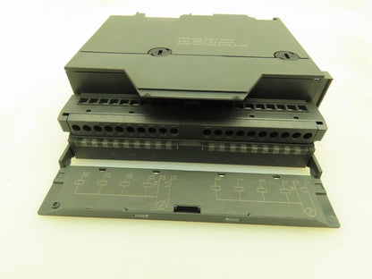 Siemens 6ES7 322-1FF01-0AA0 Simatic S7-300 Digital Output Module Lot of 6