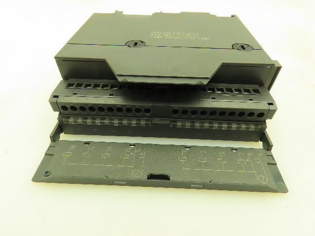 Siemens 6ES7 322-1FF01-0AA0 Simatic S7-300 Digital Output Module Lot of 6