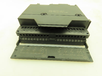 Siemens 6ES7 322-1FF01-0AA0 Simatic S7-300 Digital Output Module Lot of 6