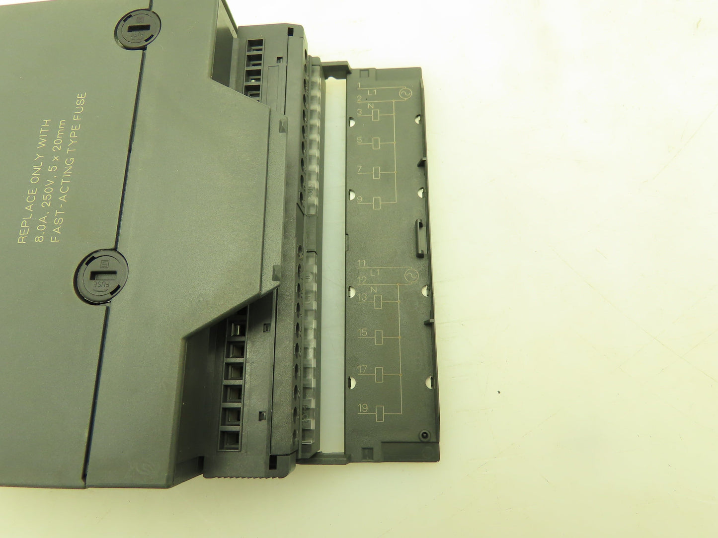 Siemens 6ES7 322-1FF01-0AA0 Simatic S7-300 Digital Output Module Lot of 6